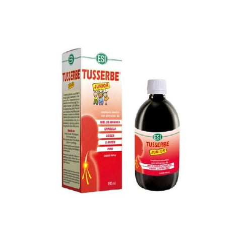 Comprar online TUSSERBE JUNIOR ENVASE DE 180 ML de TREPATDIET. Imagen 1