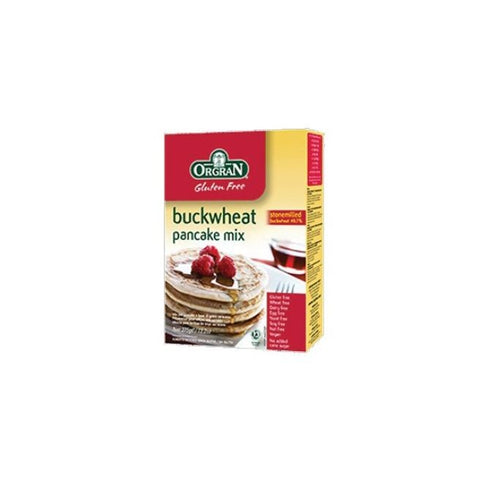 Comprar online MIX PARA TORTITAS 375 gr de ORGRAN. Imagen 1