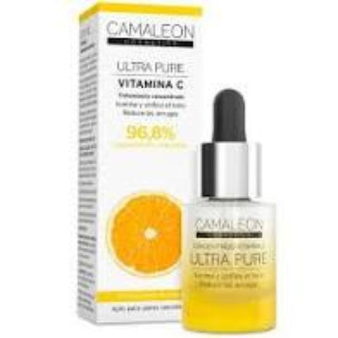 Comprar online ULTRA PURE CONCENTRADO VITAMINA C 15ML de CAMALEON. Imagen 1