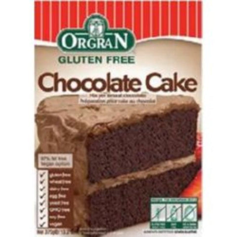 Comprar online MIX PASTEL CHOCOLATE 375 gr de ORGRAN. Imagen 1