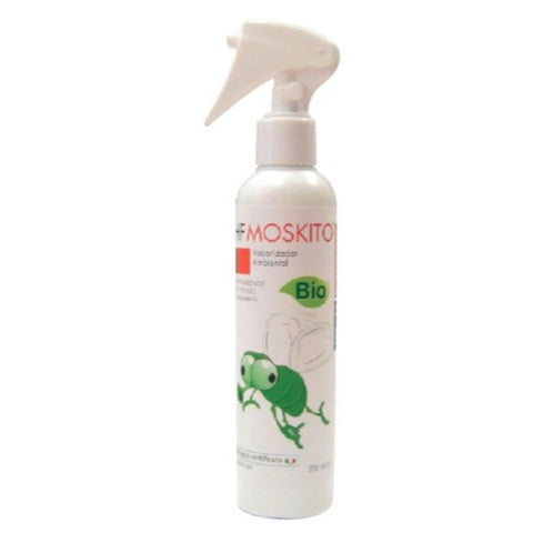 Comprar online VAPORIZADOR ANTIMOSQUITOS BIO 200 ML de HERBOFARM. Imagen 1