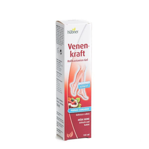 Comprar online VENENKRAFT GEL PIERNAS 100 ml de DIMEFAR. Imagen 1