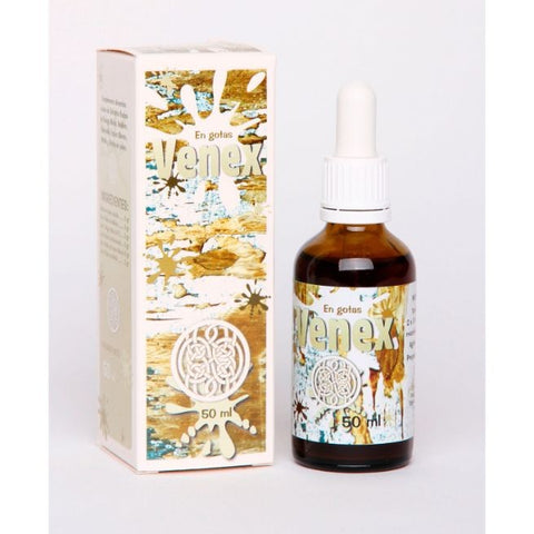 Comprar online VENEX GOTAS 60 ml de VALLE. Imagen 1