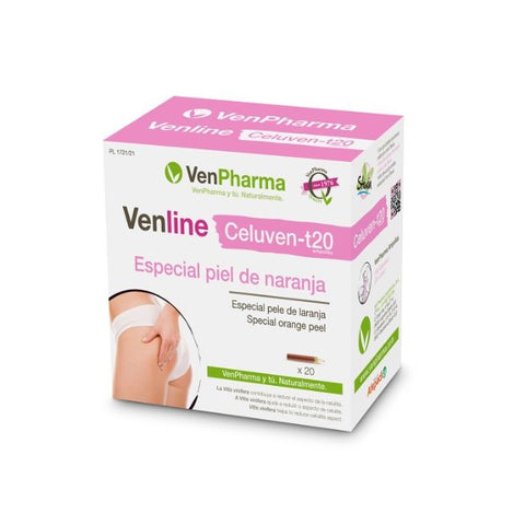 Comprar online VENLINE CELUVEN T 20 de VENPHARMA. Imagen 1