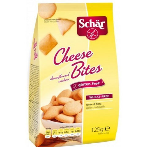 Comprar online MINI C'S - CHEESE 125g de DR. SCHAR SRL. Imagen 1
