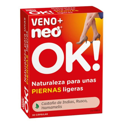 Comprar online VENO PLUS NEO 30 Cap de NEO. Imagen 1