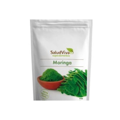 Comprar online MORINGA 125 GRS. ECO de SALUD VIVA. Imagen 1