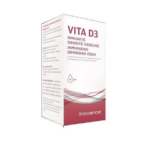 Comprar online VITA D3 + 15ml de YSONUT. Imagen 1