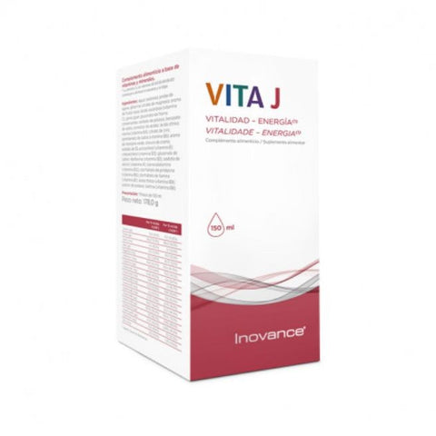 Comprar online VITA J 150 ml de YSONUT. Imagen 1