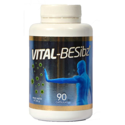 Comprar online VITAL BESIBZ 90 CAP de BESIBZ. Imagen 1