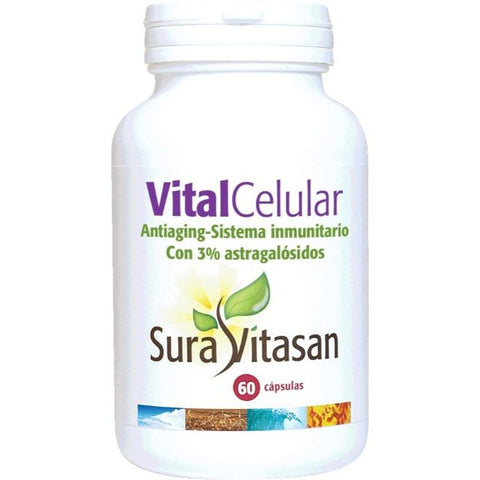 Comprar online VITALCELULAR 60 cap de SURA VITASAN. Imagen 1