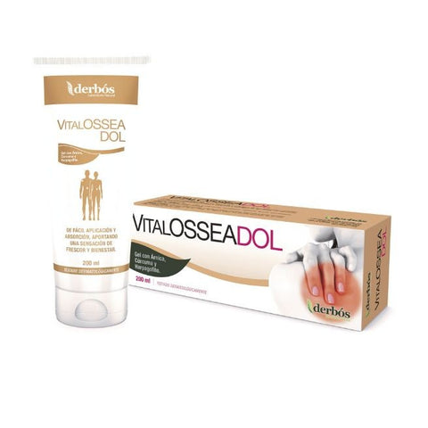 Comprar online VITALOSSEADOL 200 ml de DERBOS. Imagen 1