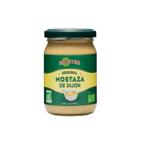 Comprar online MOSTAZA DIJON BIOSTER 200 G de BIOSTER. Imagen 1