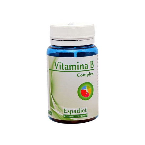 Comprar online VITAMINA B+ COMPLEX 60 Perlas de NEW COMPLENTS. Imagen 1