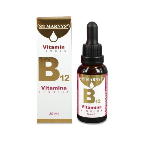 Comprar online VITAMINA B12 30 ml de MARNYS. Imagen 1