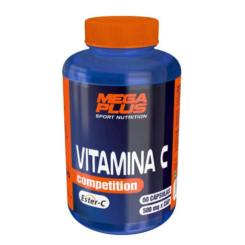 Comprar online VITAMINA C  ESTER-C 50 Caps de MEGA PLUS. Imagen 1