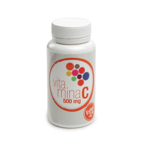 Comprar online VITAMINA C (ESTER C) 500mg 60 cap. de ARTESANIA AGRICOLA. Imagen 1