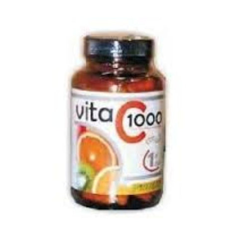 Comprar online VITAMINA C 1000 Mg  90 Caps de PINISAN. Imagen 1