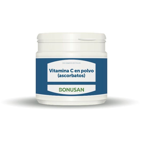 Comprar online VITAMINA C POLVO 250 gr de BONUSAN. Imagen 1