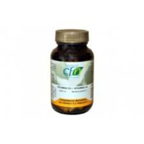 Comprar online VITAMINA D3 + K2 60 Cap de CFN. Imagen 1