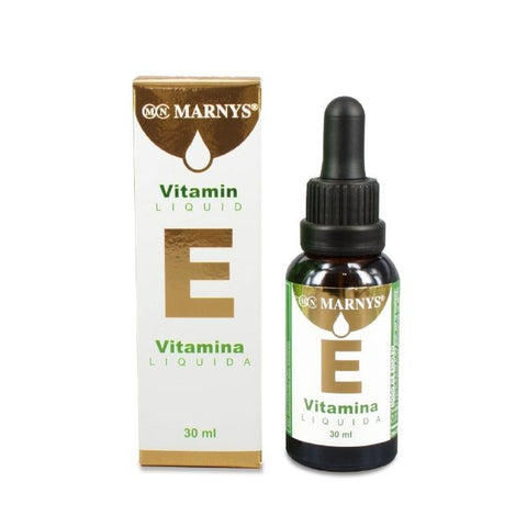 Comprar online VITAMINA E LIQUIDA 30 ml de MARNYS. Imagen 1