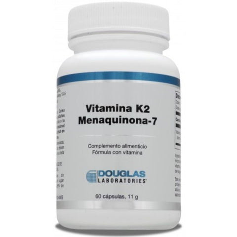Comprar online VITAMINA K2 60 Vcaps de DOUGLAS. Imagen 1