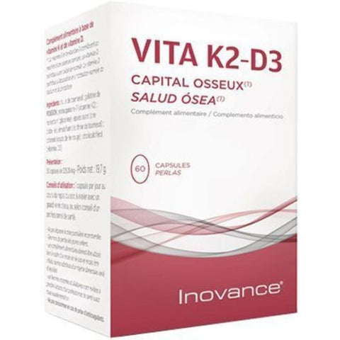 Comprar online VITAMINA K2 D3 60 Perlas de YSONUT. Imagen 1
