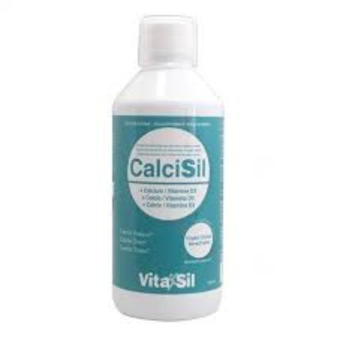 Comprar online VITASIL CALCISIL 500 ML BIOVER de VITASIL. Imagen 1