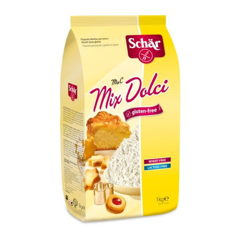 Comprar online MIX C MIX DOLCI 1000g de DR. SCHAR SRL. Imagen 1