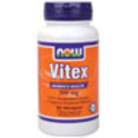 Comprar online VITEX 1%AGNUSIDES 300 mg 90 Ca de NOW. Imagen 1