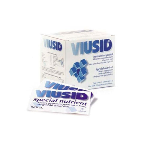 Comprar online VIUSID 90 Sobres de CATALYSIS. Imagen 1