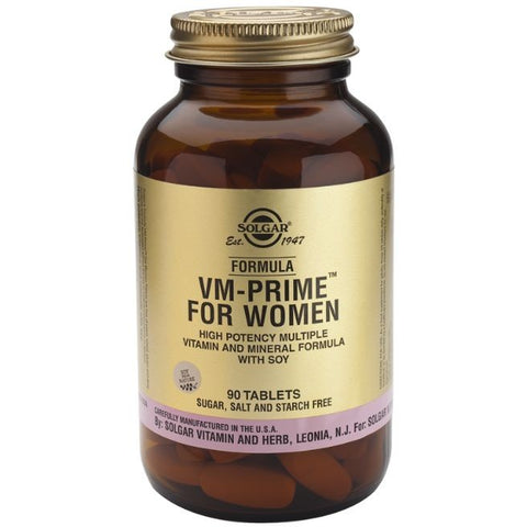 Comprar online VM-PRIME FOR WOMEN 90 Comp de SOLGAR. Imagen 1