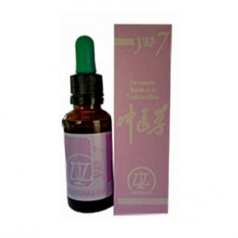 Comprar online YAP 07 ANEMIAS 31 ml de EQUISALUD. Imagen 1