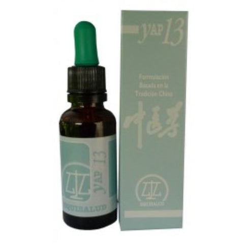 Comprar online YAP 13 INFEC VEJIGA ORINA 31ml de EQUISALUD. Imagen 1