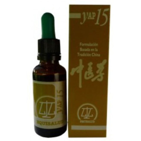 Comprar online YAP 15 31 ml de EQUISALUD. Imagen 1