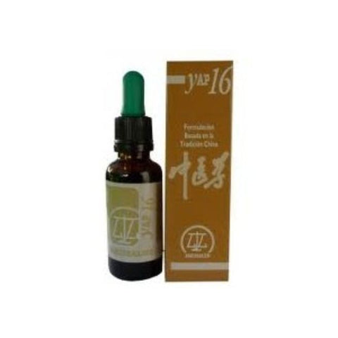 Comprar online YAP 16 31 ml de EQUISALUD. Imagen 1