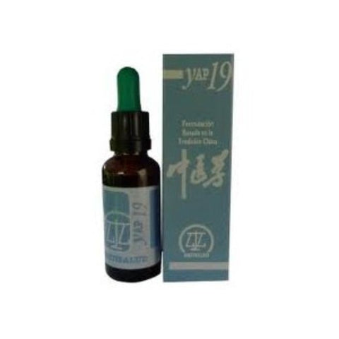 Comprar online YAP 19 31 ml de EQUISALUD. Imagen 1
