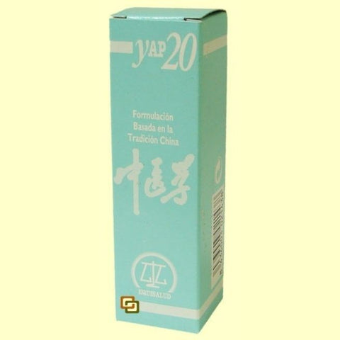 Comprar online YAP 20 31 ml de EQUISALUD. Imagen 1