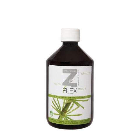 Comprar online Z-FLEX 500 ml de MINT-E HEALTH LABORATORIES. Imagen 1