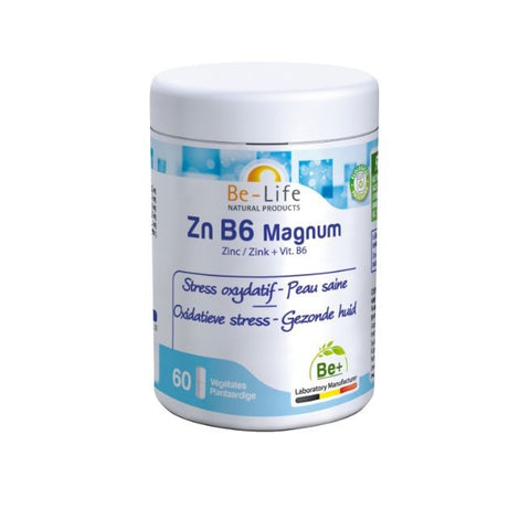 Comprar online ZN B6 MAGNUM 60 Cap de BE-LIFE. Imagen 1
