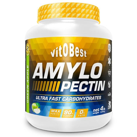 Comprar online AMYLOPECTIN 4 LB SABOR NEUTRO de VIT.O.BEST. Imagen 1