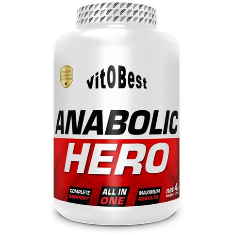 Comprar online ANABOLIC HERO 3 LB CHOCOLATE de VIT.O.BEST. Imagen 1