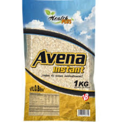 Comprar online AVENA INSTANT 1 Kg de VIT.O.BEST. Imagen 1