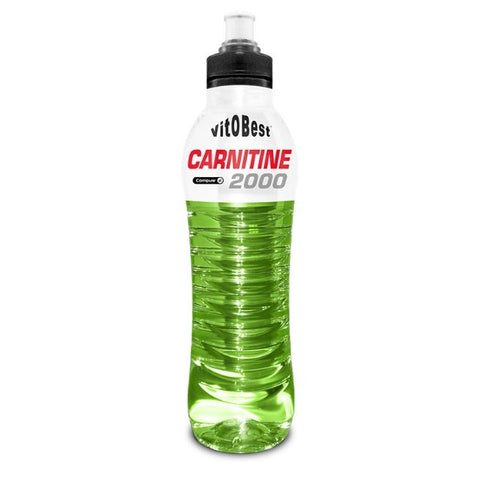 Comprar online CARNITINE 2000 DRINK EXOTIC FRUITS 12 Unid de VIT.O.BEST. Imagen 1