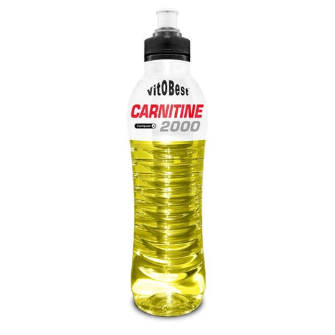 Comprar online CARNITINE 2000 DRINK LIMA-LIMON 12 Unid de VIT.O.BEST. Imagen 1