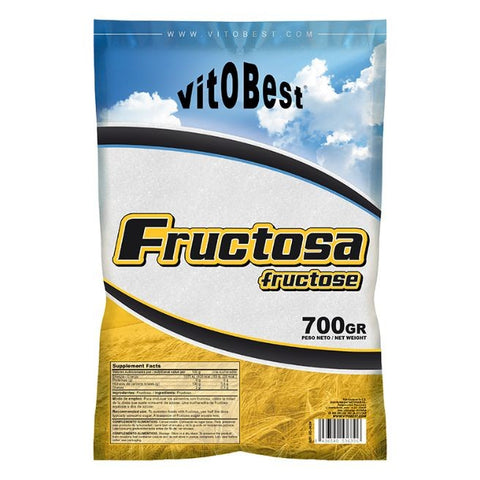 Comprar online FRUCTOSA 700 gr de VIT.O.BEST. Imagen 1