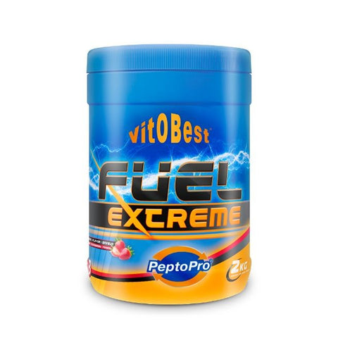 Comprar online FUEL EXTREME FRESA 2 Kg de VIT.O.BEST. Imagen 1