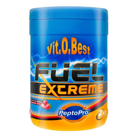 Comprar online FUEL EXTREME LIMON 2 Kg de VIT.O.BEST. Imagen 1