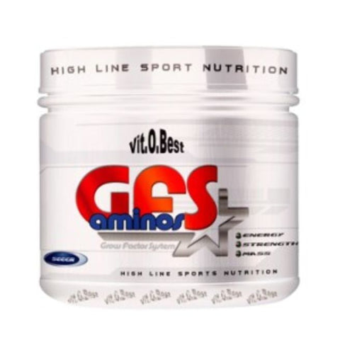 Comprar online GFS AMINOS EN POLVO 500 gr FRESH LEMON de VIT.O.BEST. Imagen 1