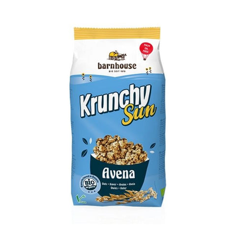 Comprar online MUESLI KRUNCHY SUN AVENA BARNHOUSE 750 G de BARNHOUSE. Imagen 1
